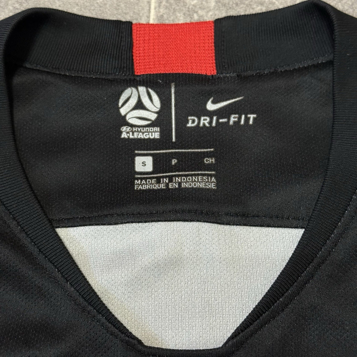 Western Sydney Wanderers 2019/20 Home Jersey Nike Mens Small