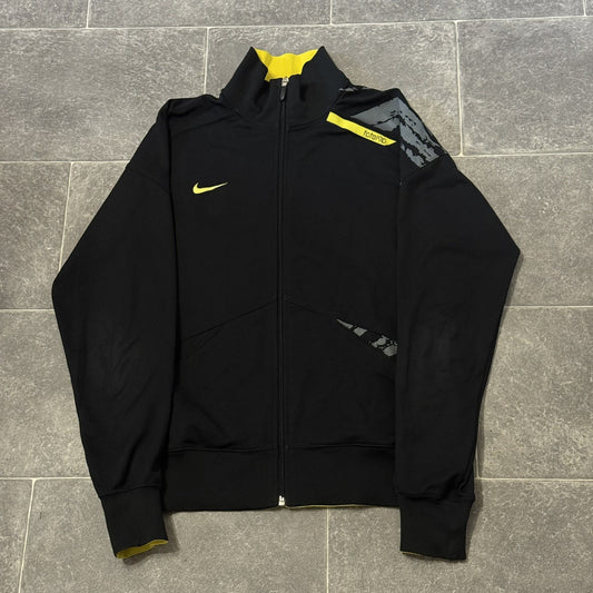 Vintage Nike Total 90 Jacket T90 Full Zip Size Large Adults 2000s
