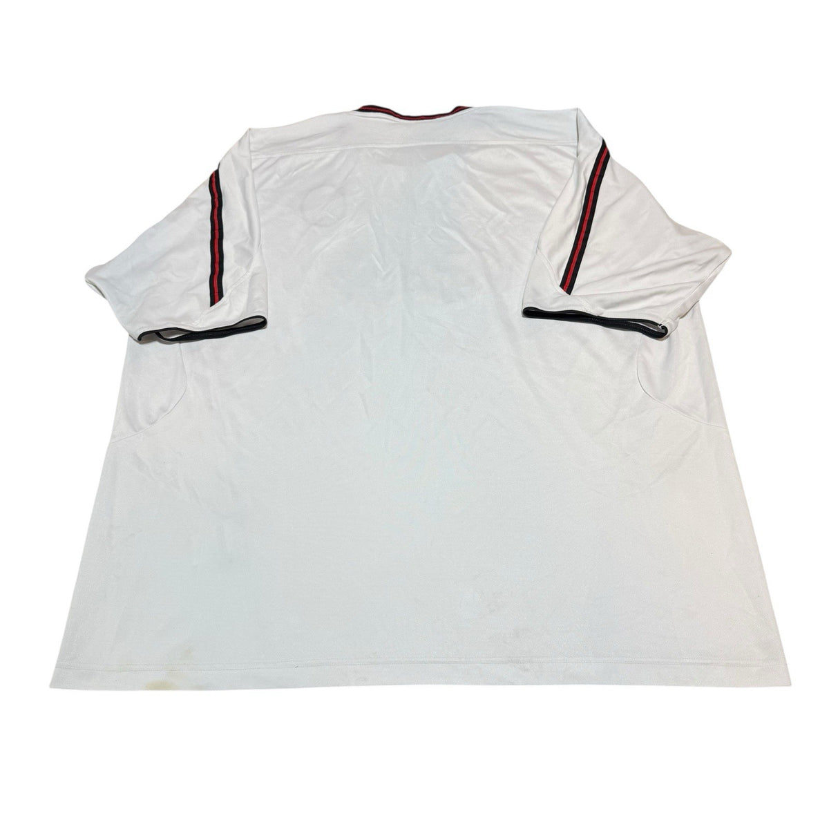 LIVERPOOL 2003/2005 AWAY FOOTBALL SHIRT REEBOK SOCCER JERSEY SIZE XXL ADULT