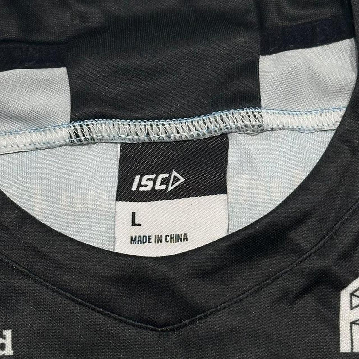 ISC Hull FC Super League Rugby Shirt Away Jersey Large Men’s