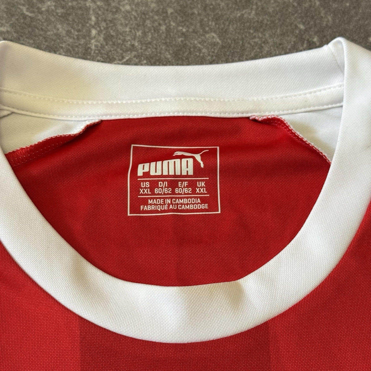 Rotherham United Home Football Shirt 2018/19 Men’s 2XL XXL Puma Original