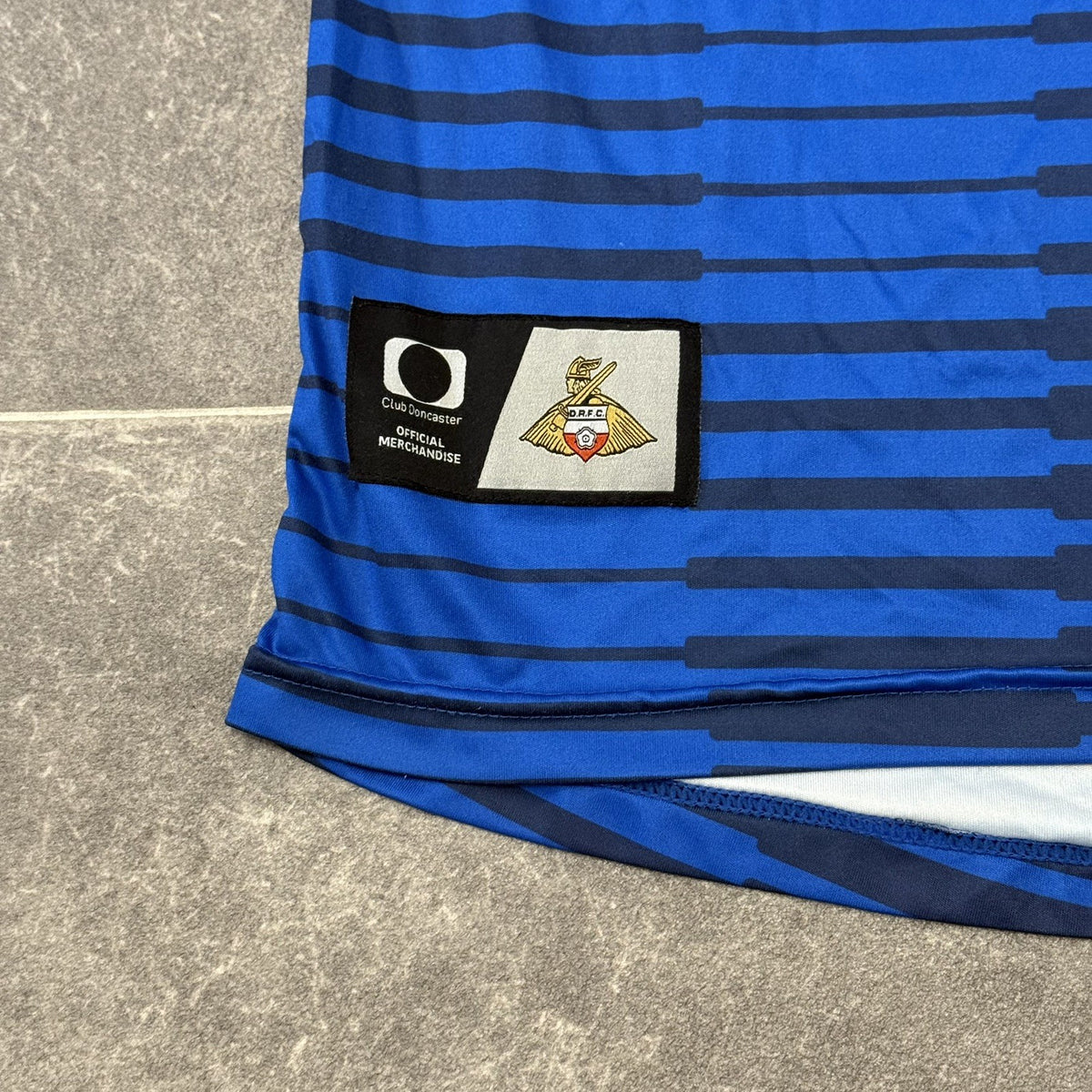 Doncaster Rovers 2021/22 Away Shirt Small Adults