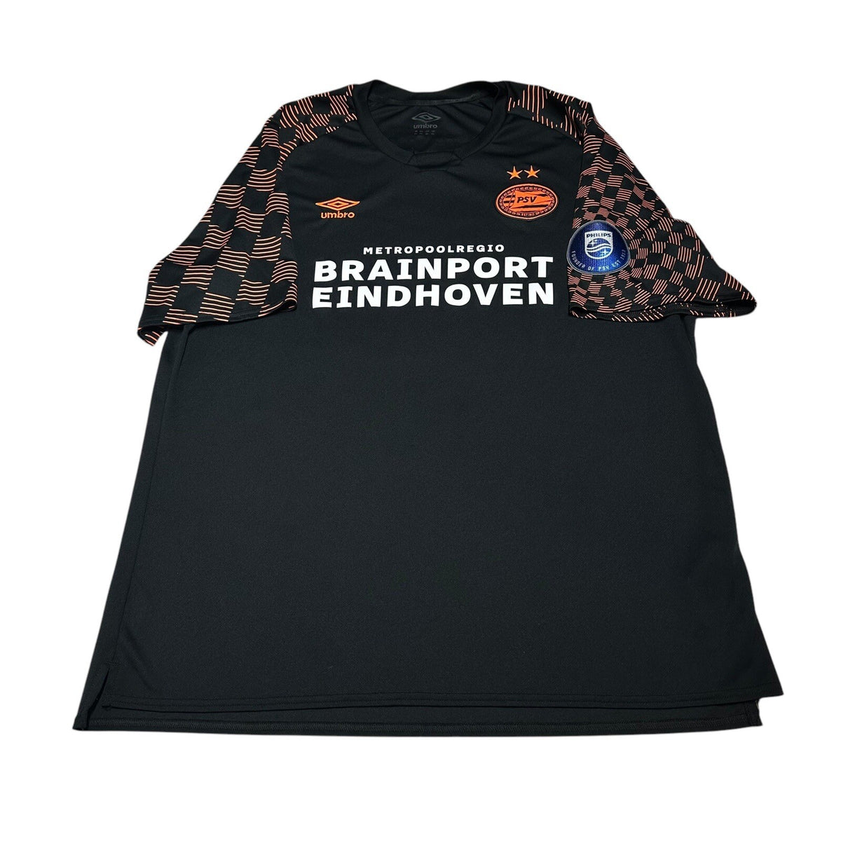 PSV Eindhoven 2019 - 2020 Away football Umbro shirt size XXL Dutch Holland