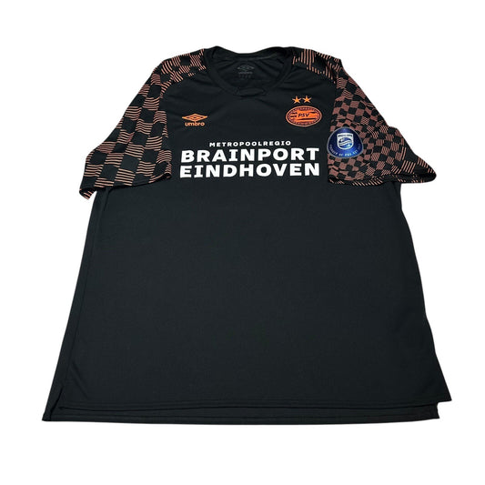 PSV Eindhoven 2019 - 2020 Away football Umbro shirt size XXL Dutch Holland