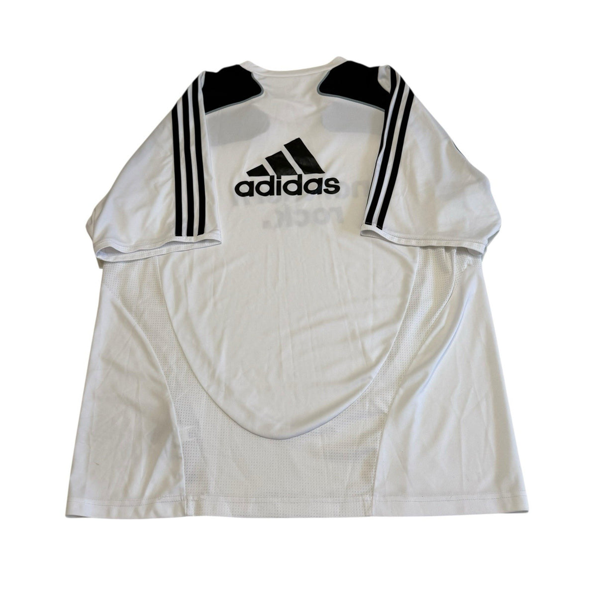 Newcastle United Football Shirt 2008/2009 Training Jersey Size Large Adults