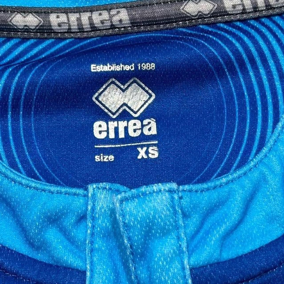 Grimsby Town 2017/18 Away Shirt XS Football Jersey ERREA