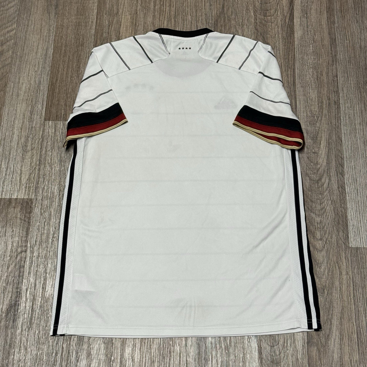 Germany Football Shirt Home 2020 Adidas Size Large