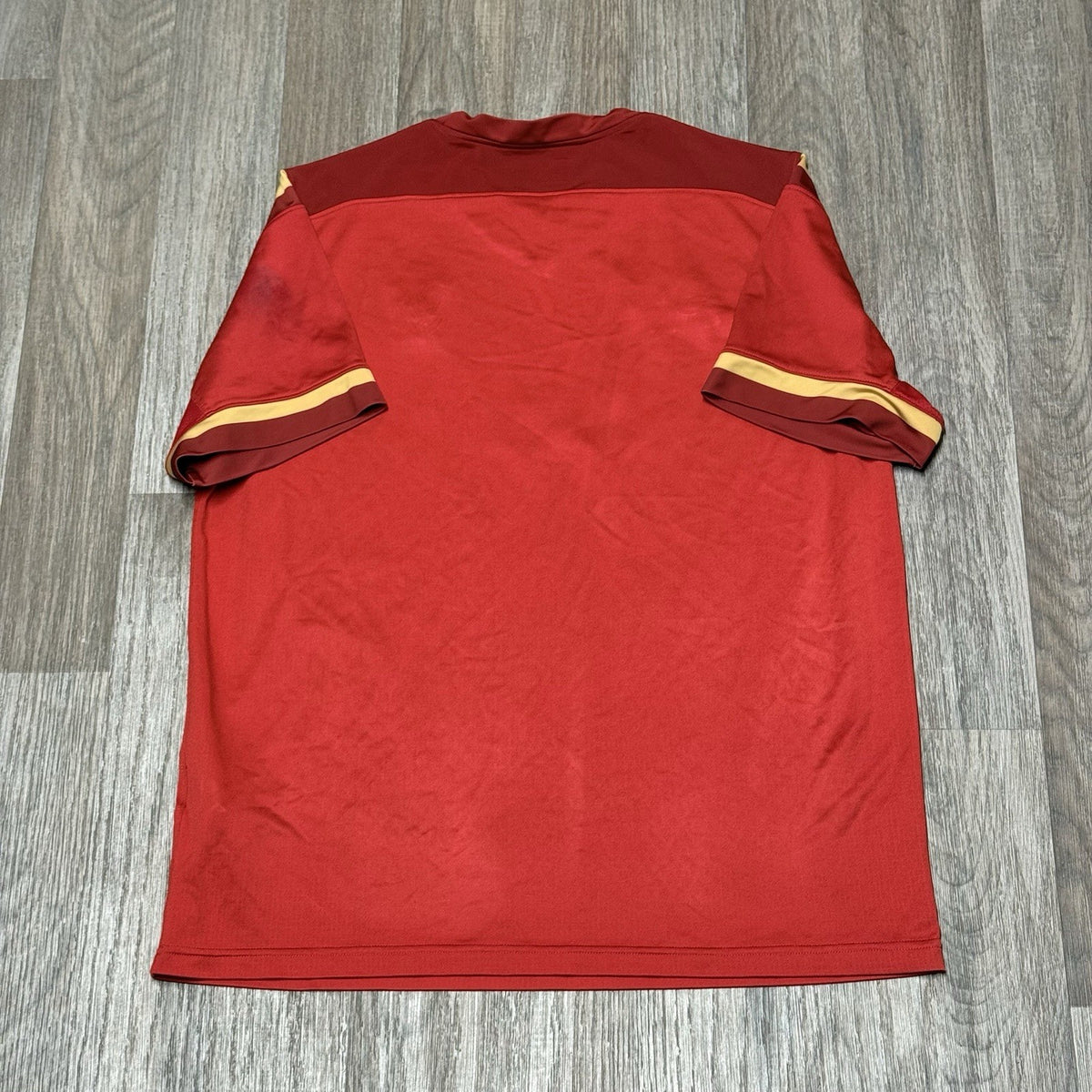 Wales 2015/2016 Rugby Union Home Shirt Large Adults