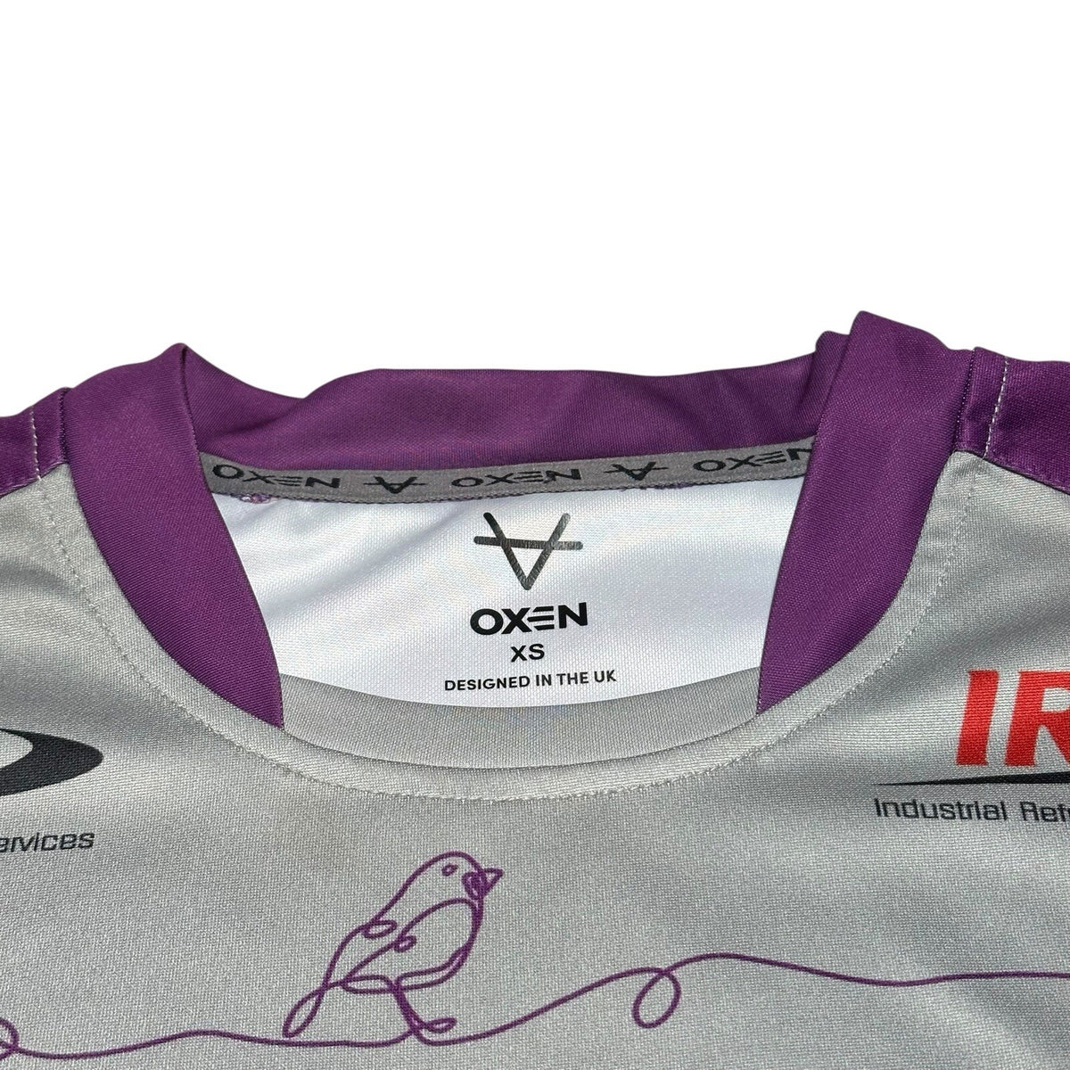 Hull Kr Kingston Rovers Rugby League Shirt 2020/21 3rd Away Shirt Size XS