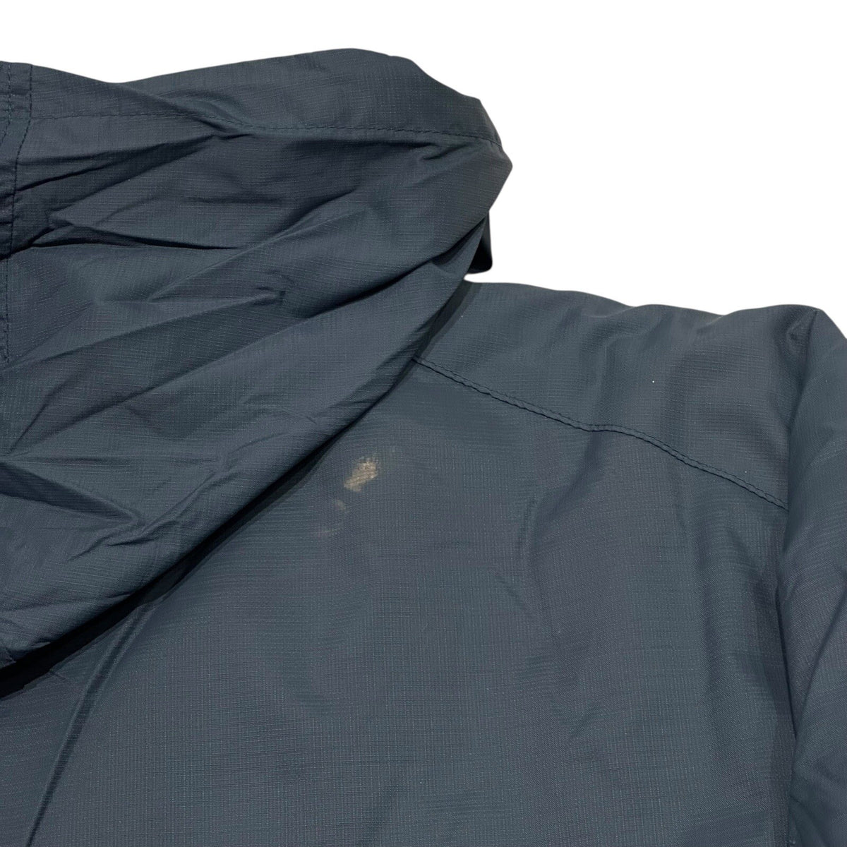 VINTAGE INTER MILAN FOOTBALL HOODED JACKET NIKE TRAINING KIT SIZE L