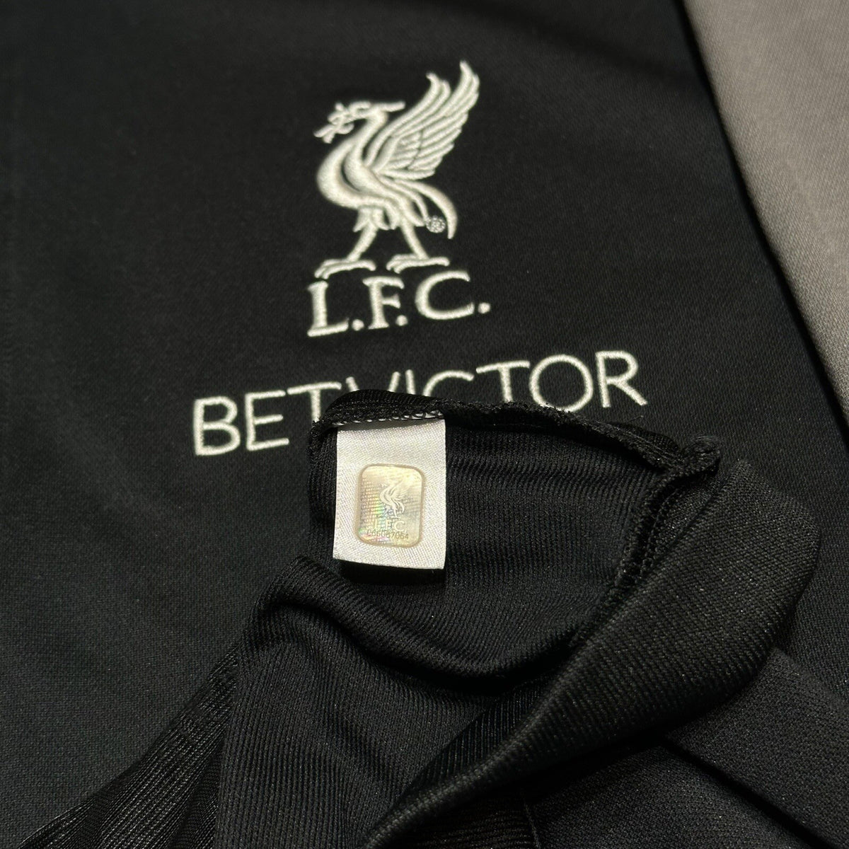 New Balance Liverpool FC Jacket Soft Shell Full Zip 2018-2019 S/M