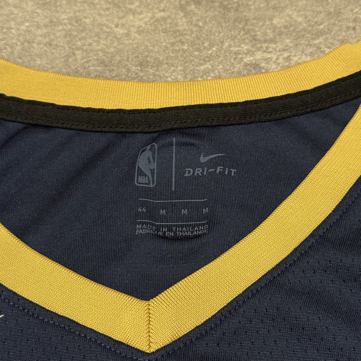 New Orleans Pelicans Jersey Mens Medium NBA Nike Basketball Shirt