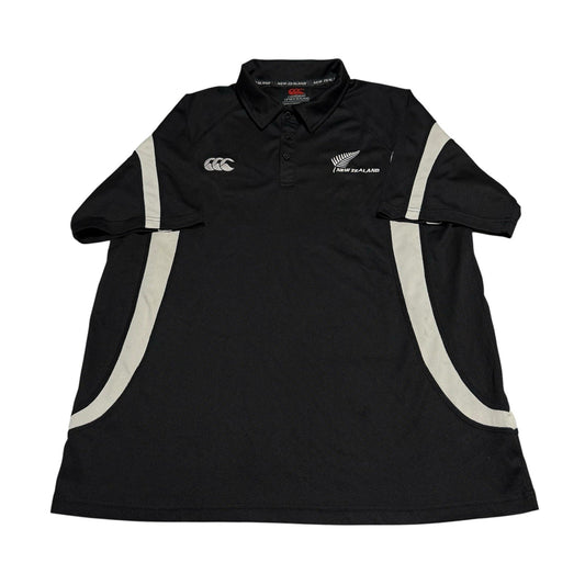 Canterbury Of New Zealand Shirt Short Sleeve Size XXL
