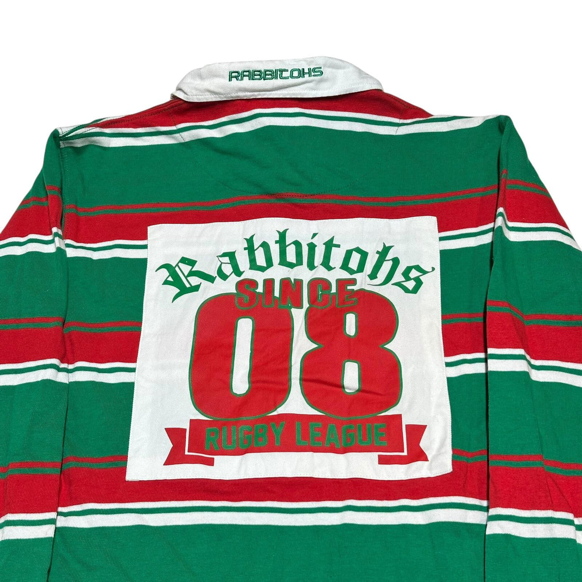 South Sydney Rabbitohs Rugby Jersey Womans 14 NRL Longsleeve