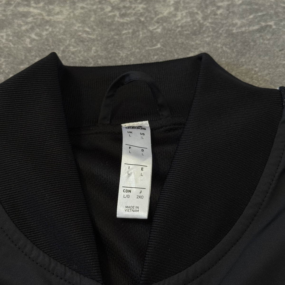 Wolves Football Jacket Walk Out 2019/20 Zip Up Size Large Adults