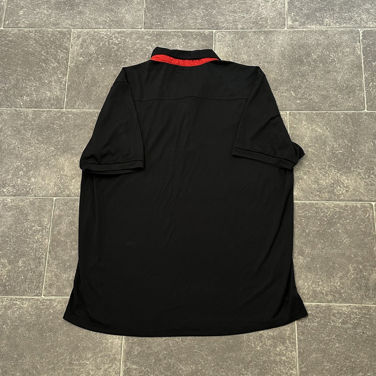 Umbro England Football Shirt 2010 Size XL Extra Large Adults Black