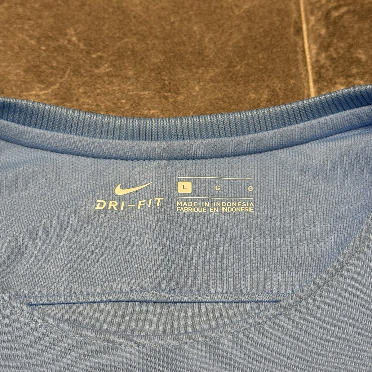 Original Manchester City Home Shirt 2017/18 Womans Large