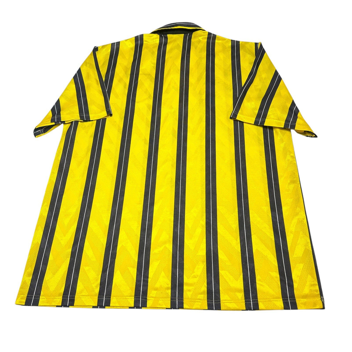 SHEFFIELD WEDNESDAY 1992/1993 AWAY FOOTBALL SHIRT JERSEY UMBRO SIZE XL