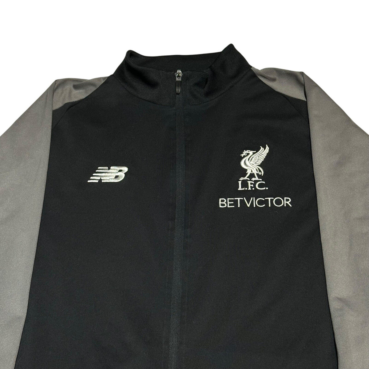 New Balance Liverpool FC Jacket Soft Shell Full Zip 2018-2019 S/M