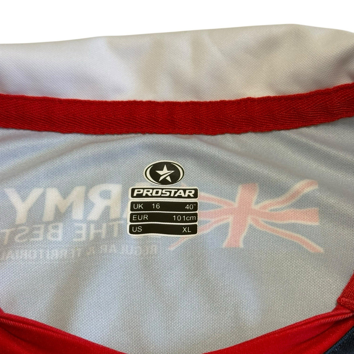 Featherstone Rovers Rugby League Jersey Size 16 UK Woman’s