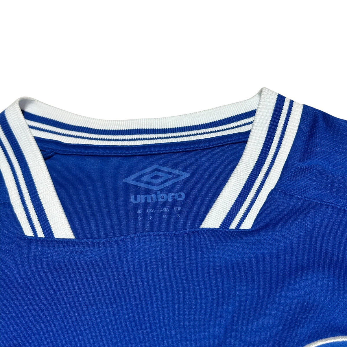 FC Schalke 04 2020 2021 home football shirt jersey Umbro size S