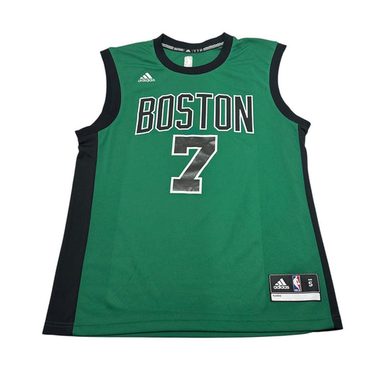 Authentic Adidas Boston Celtics Jersey Small #7 Sullinger (S) Adults