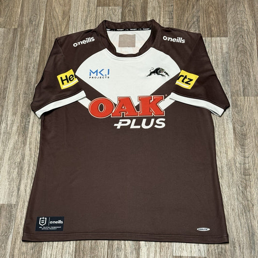 Penrith Panthers 2023 NRL warm-up training jersey Size XL-2XL O'Neills