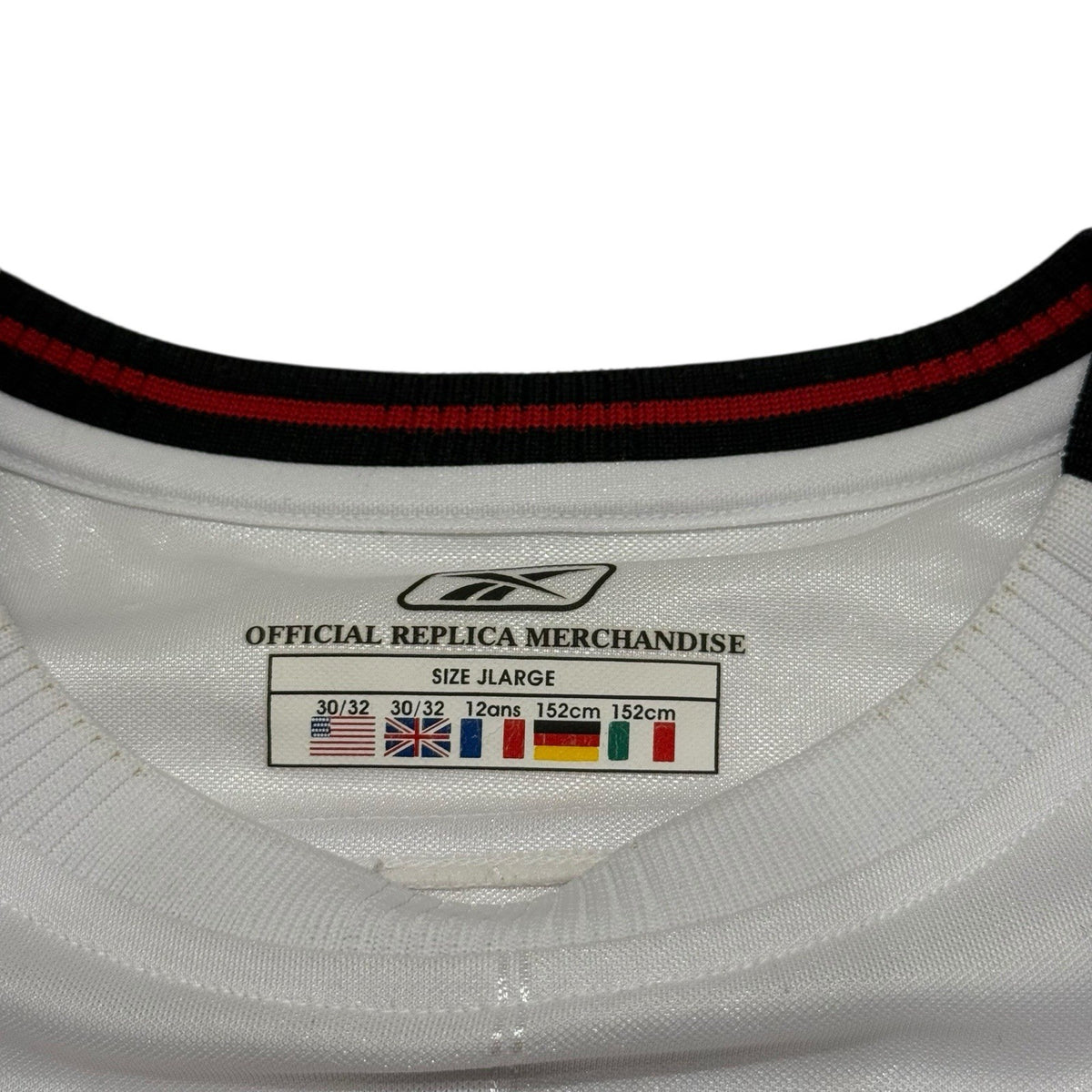 Authentic Original Reebok Liverpool Owen 10 2003/2004 Away Shirt Youth 30-32”