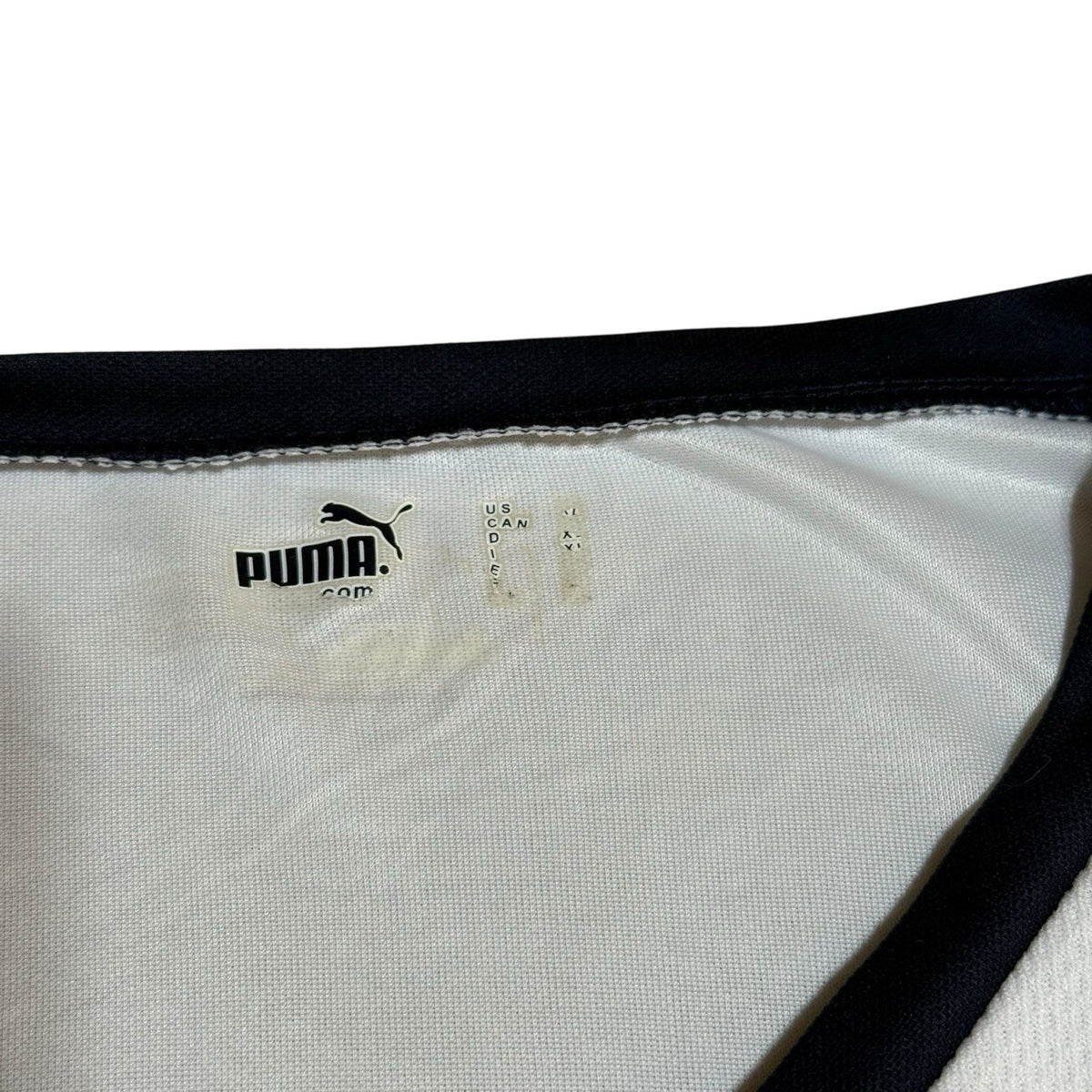 Tottenham Hotspur Football Shirt 2008/2009 Home XL EXTRA LARGE PUMA