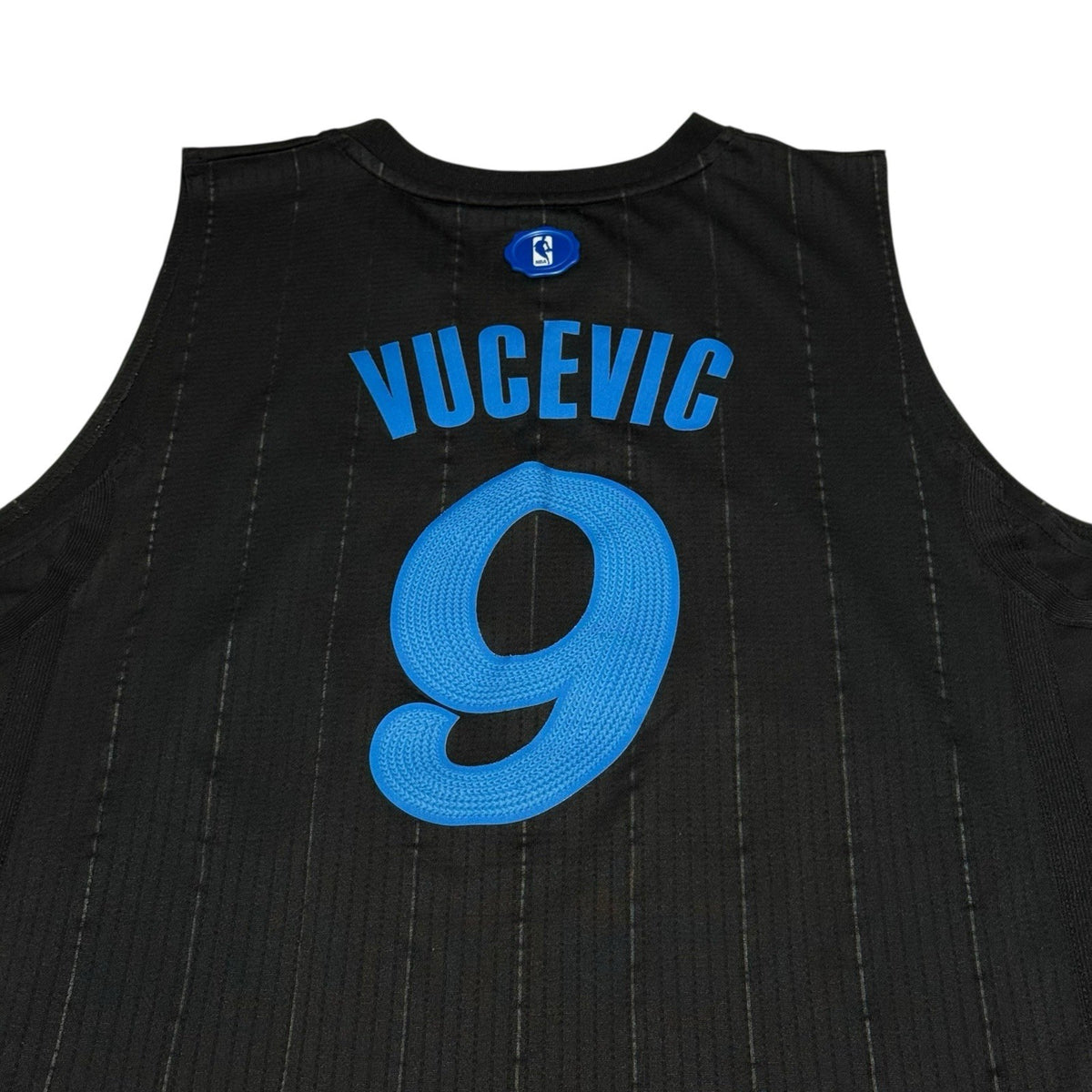 Orlando Magic NBA Basketball Adidas Jersey #9 Vucevic Size Large