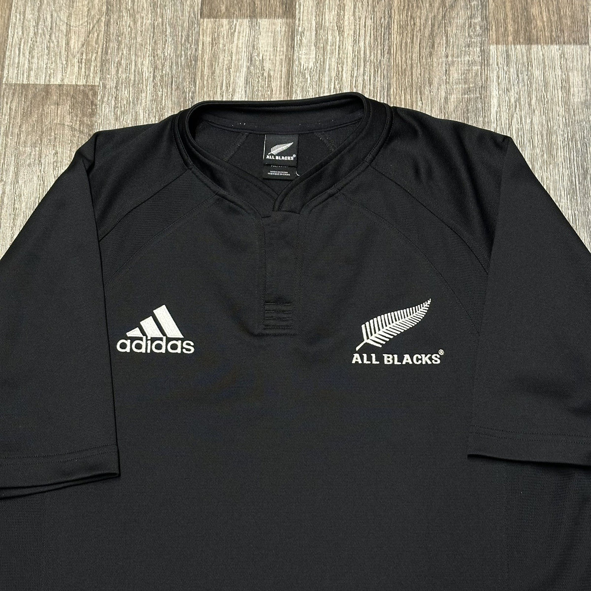 Mens 2006 New Zealand Home Rugby Shirt XL VINTAGE KIWIS RARE ALL BLACKS