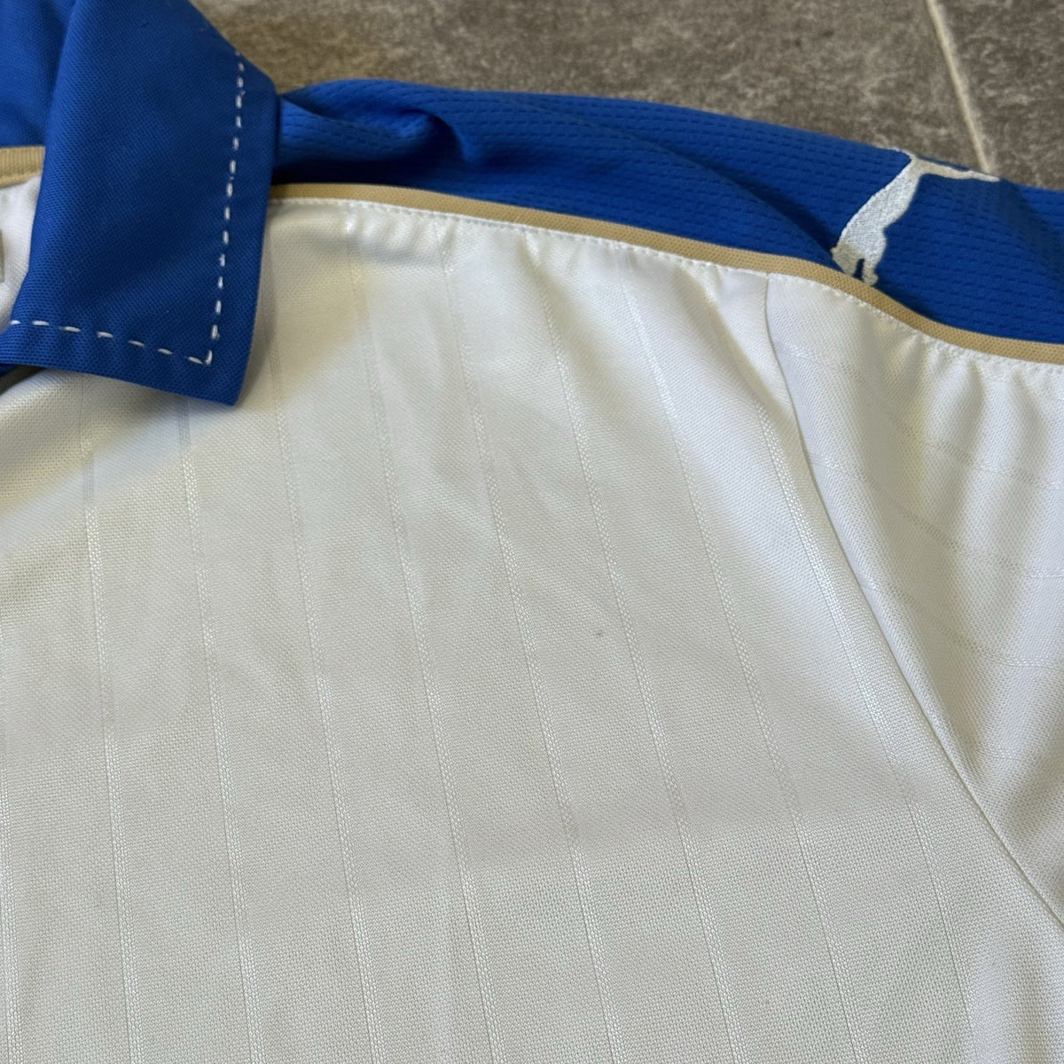 Italy Away Football Shirt 2015/16 Adults Large Puma Soccer Jersey World Cup