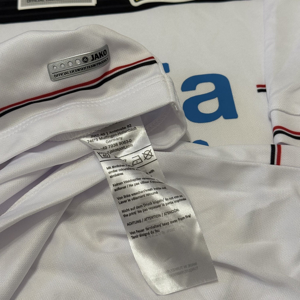 Bayer Leverkusen 16/18 third away shirt XL Adults New Jako
