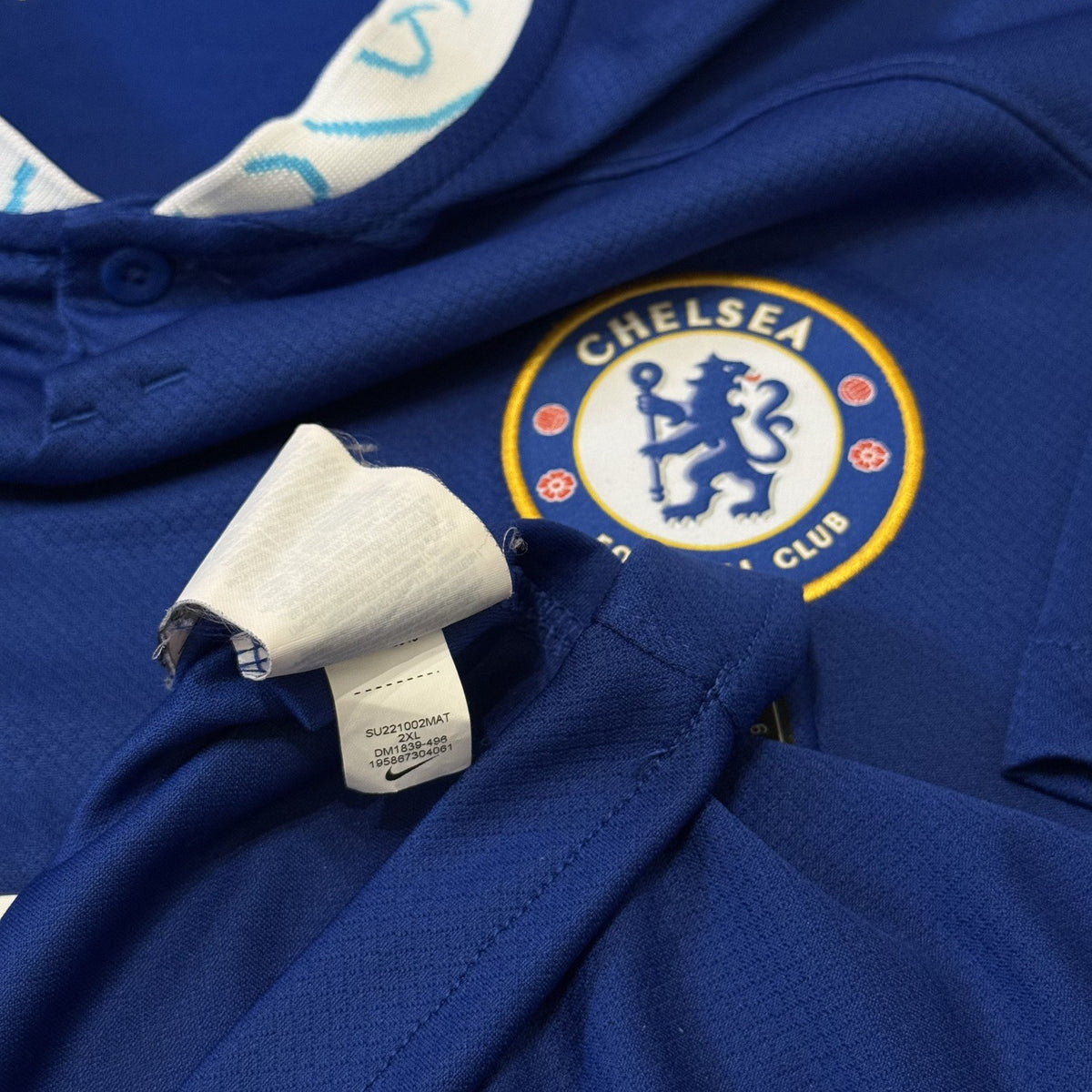 Chelsea 2022/23 Home Shirt XXL Men’s 2XL Nike