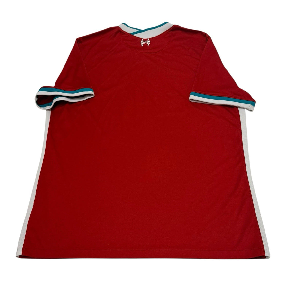 Official Liverpool Home Football Jersey 2020/21 NIKE Size XL Extra Large Adults