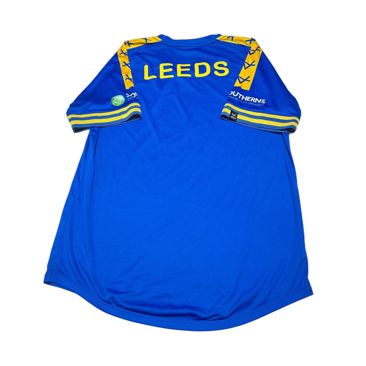 Leeds Rhinos Rugby League Training T-shirt Top size Large