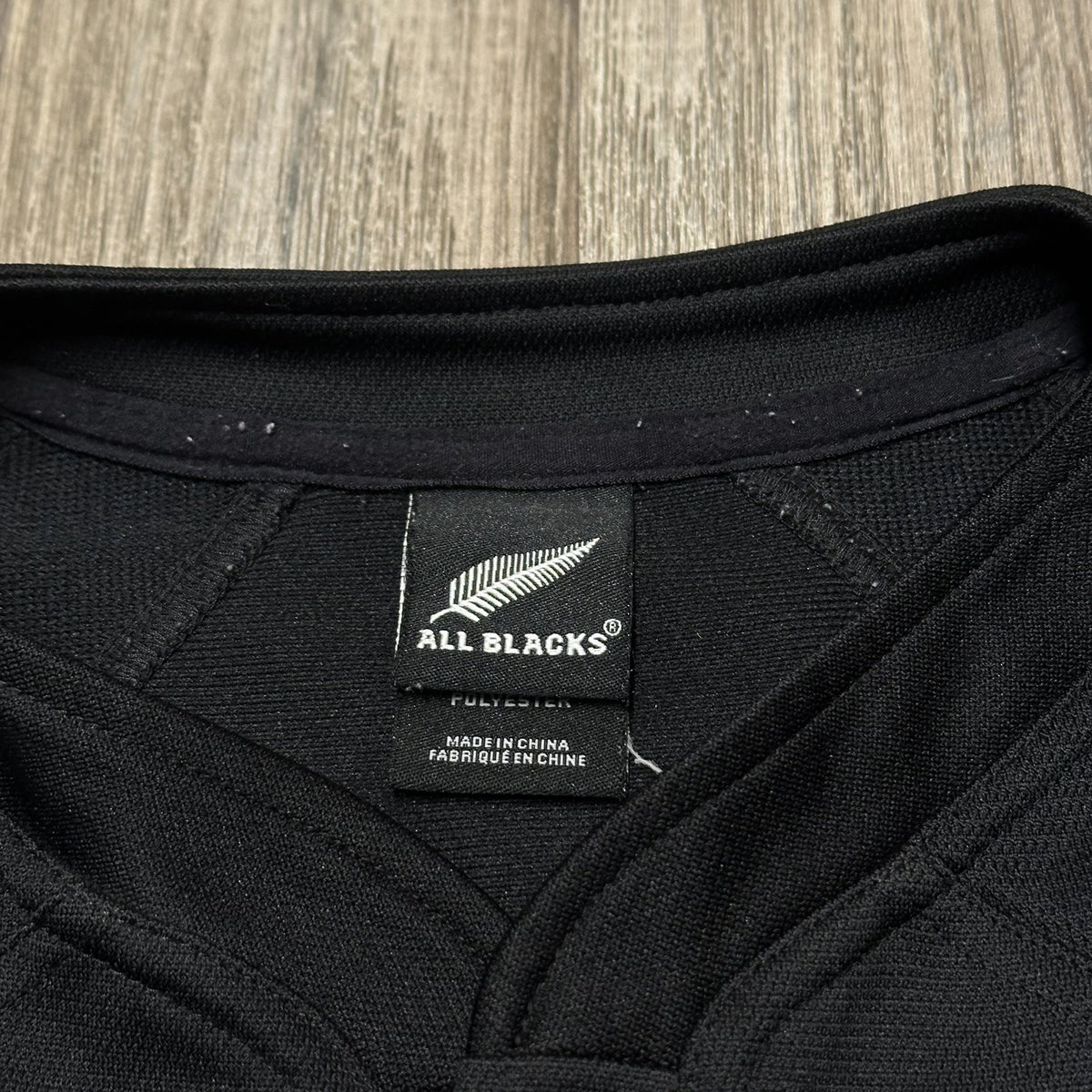 Mens 2006 New Zealand Home Rugby Shirt XL VINTAGE KIWIS RARE ALL BLACKS