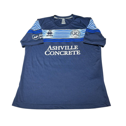 Queens Park Rangers Training Football Shirt Size Large Number 32