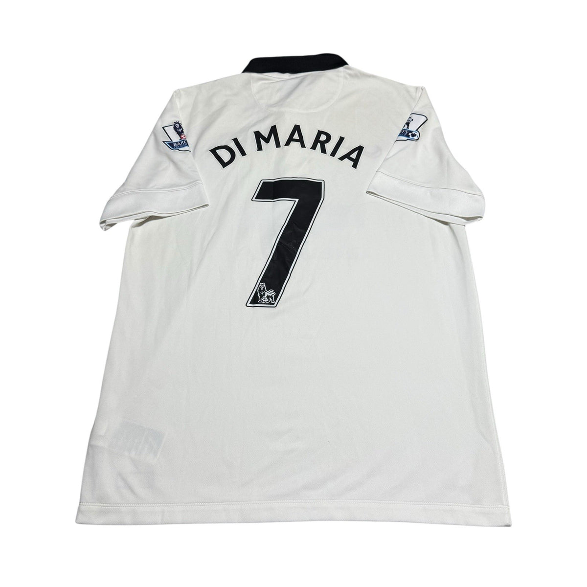 Manchester United 2014 - 2015 Away Football Soccer Jersey Di Maria #7 Medium