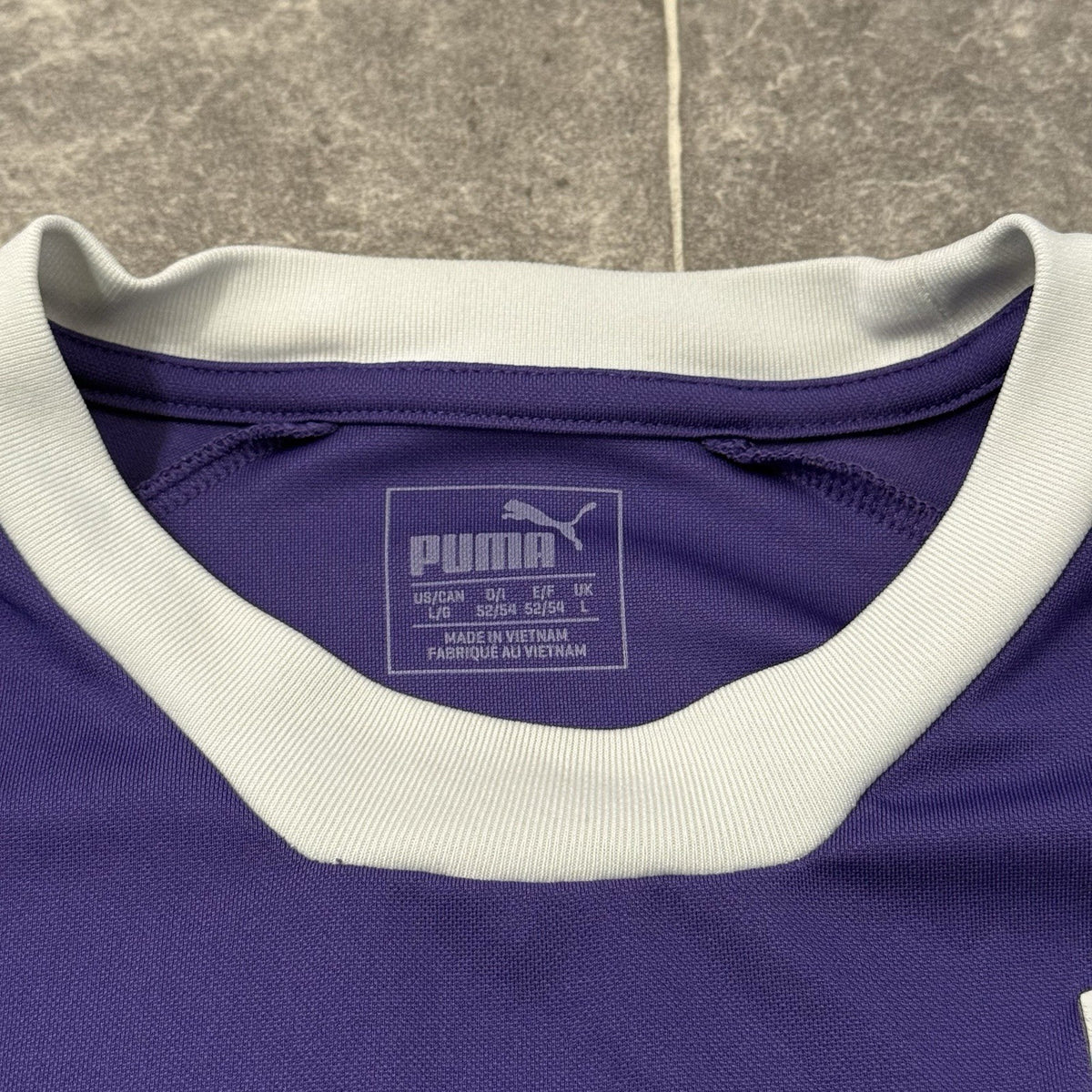 West Bromwich Albion Football Shirt Longsleeve Training Jersey Puma Large
