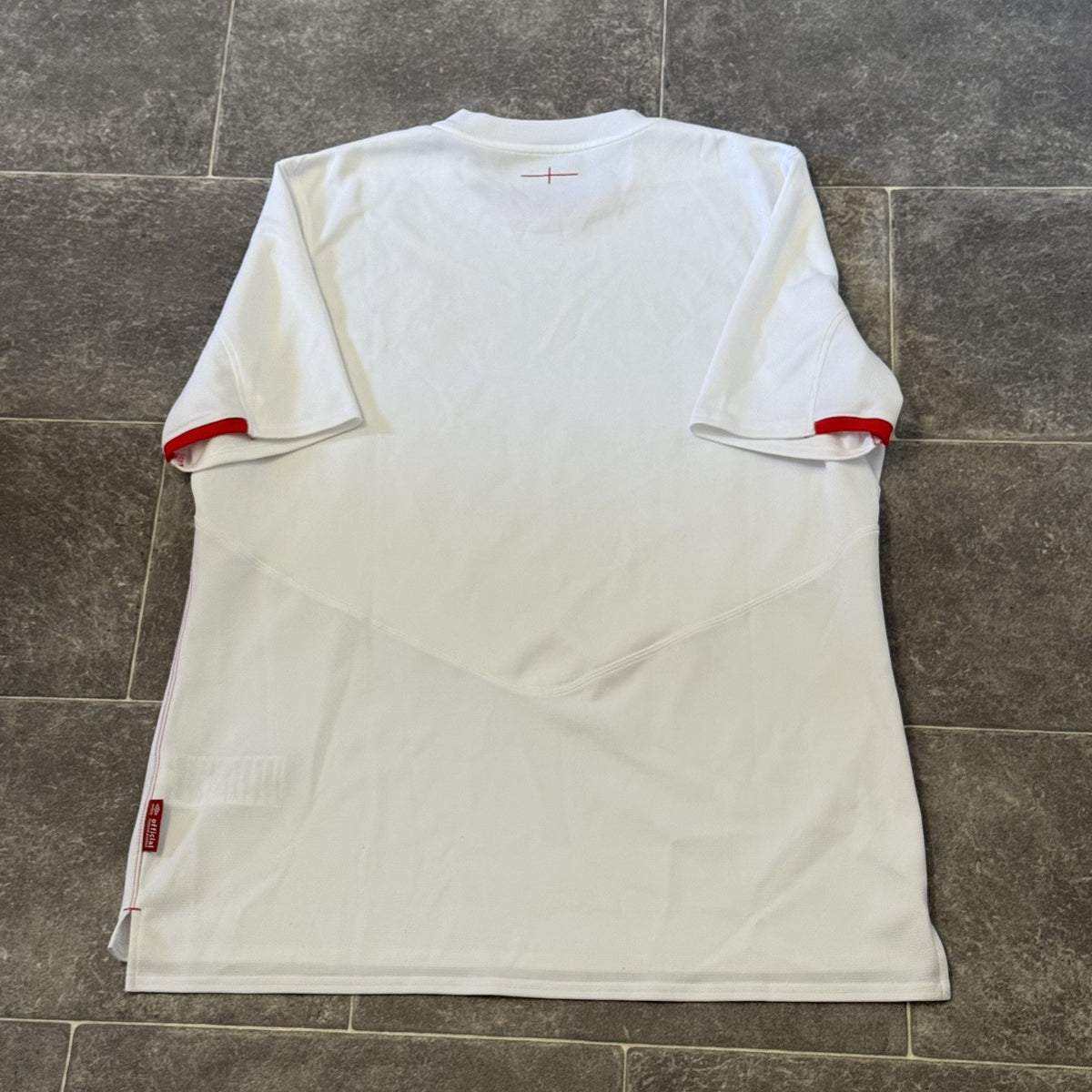 England Rugby Union Home Shirt XL 2020/2021 Umbro Jersey Extra Large Adults