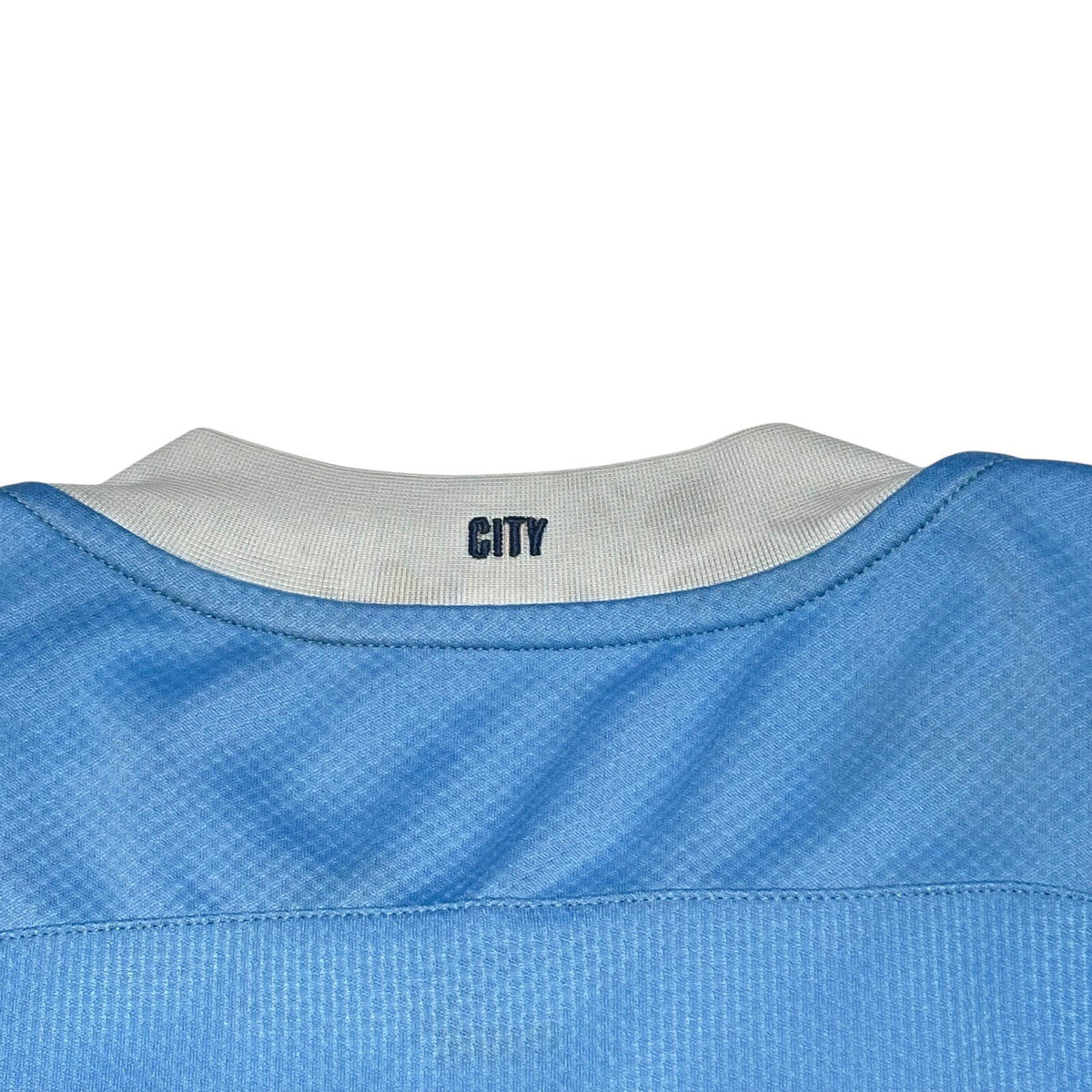 Manchester City Football Shirt 2020-2021 Home Puma Etihad Size Small
