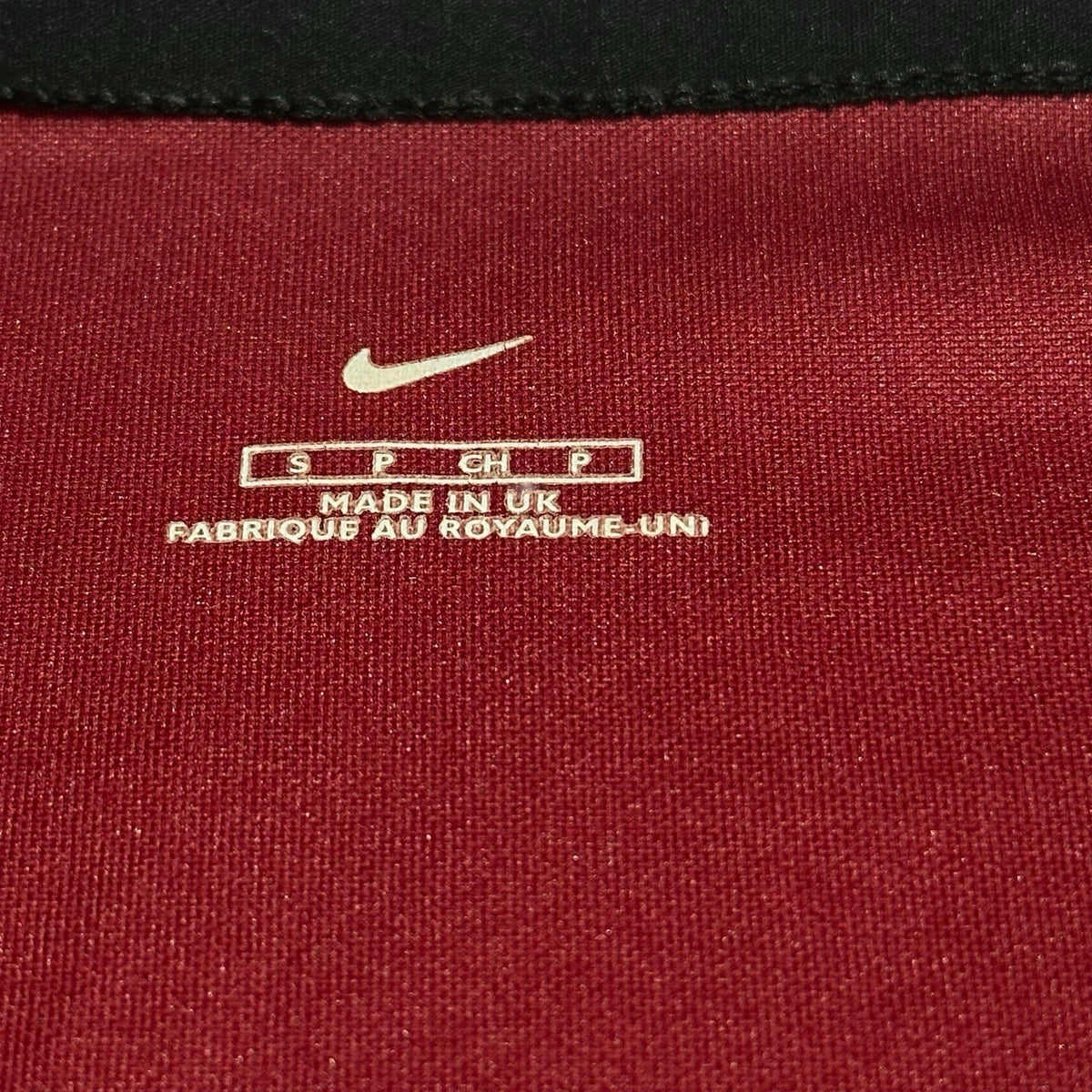 Vintage Sparta Praha 2002/03 Nike Men's Size Small Home Football Shirt Czech Rep