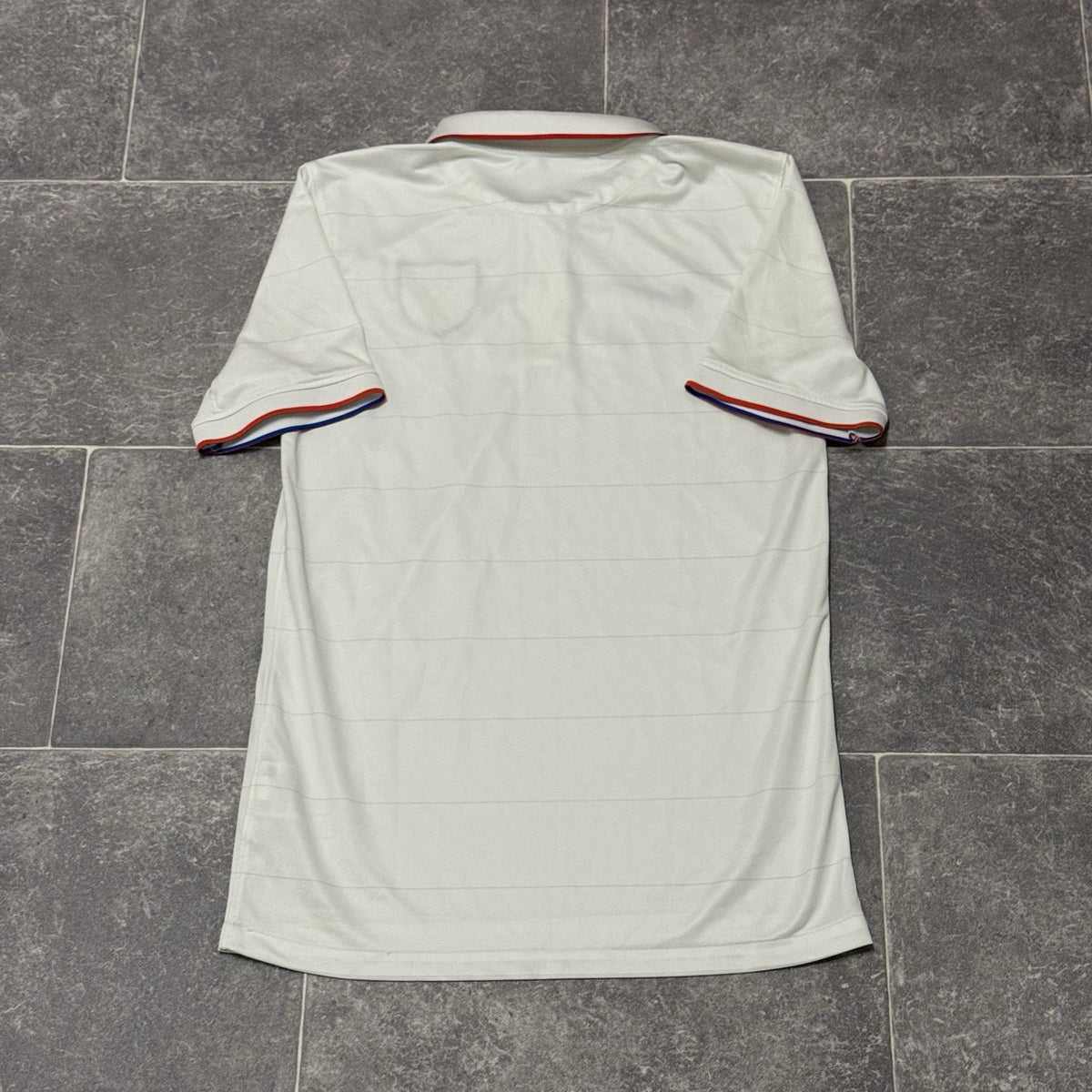 Nike United States Soccer Jersey Polo Shirt Size Small Adults