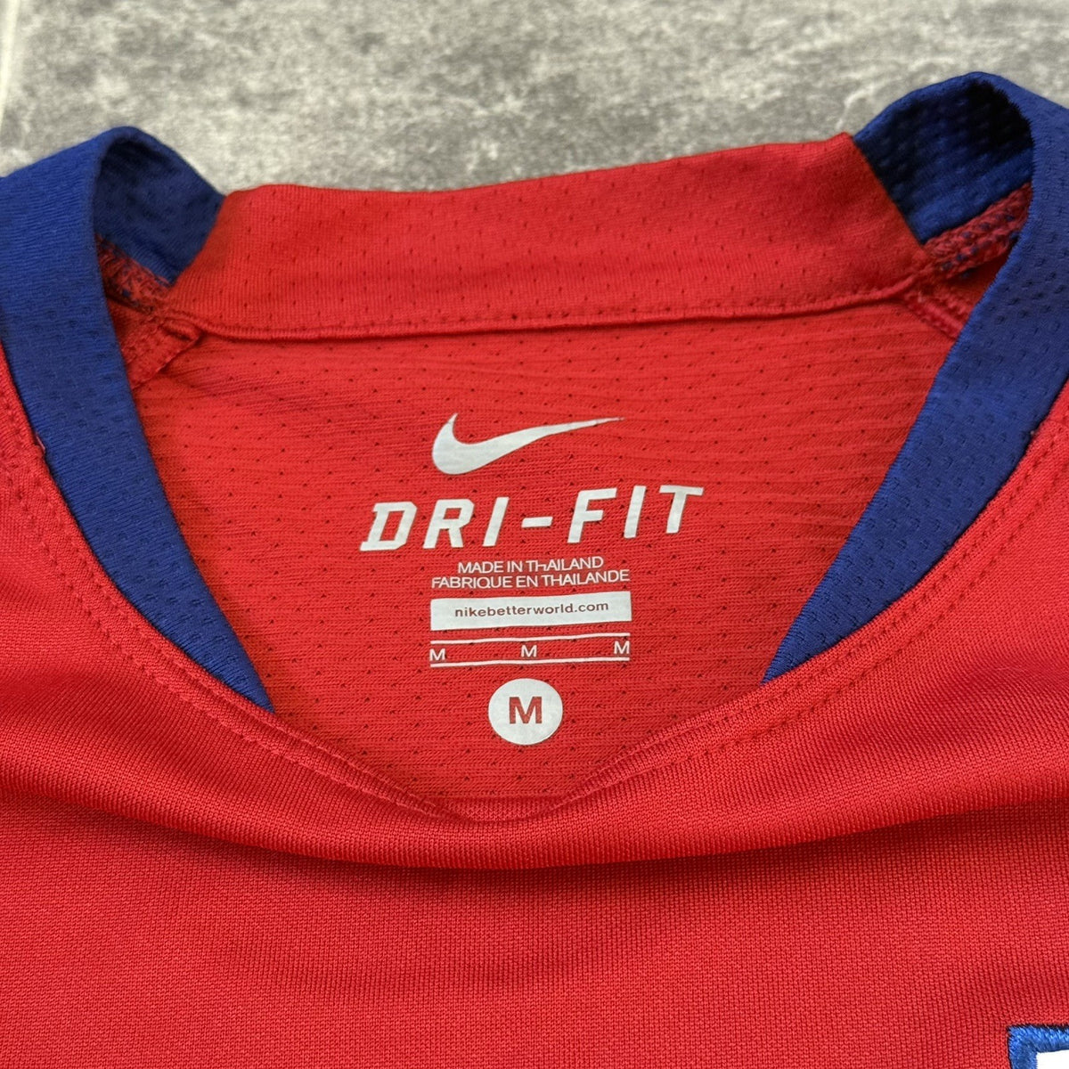 Nike England Football Shirt Training Jersey Adults Medium 2011