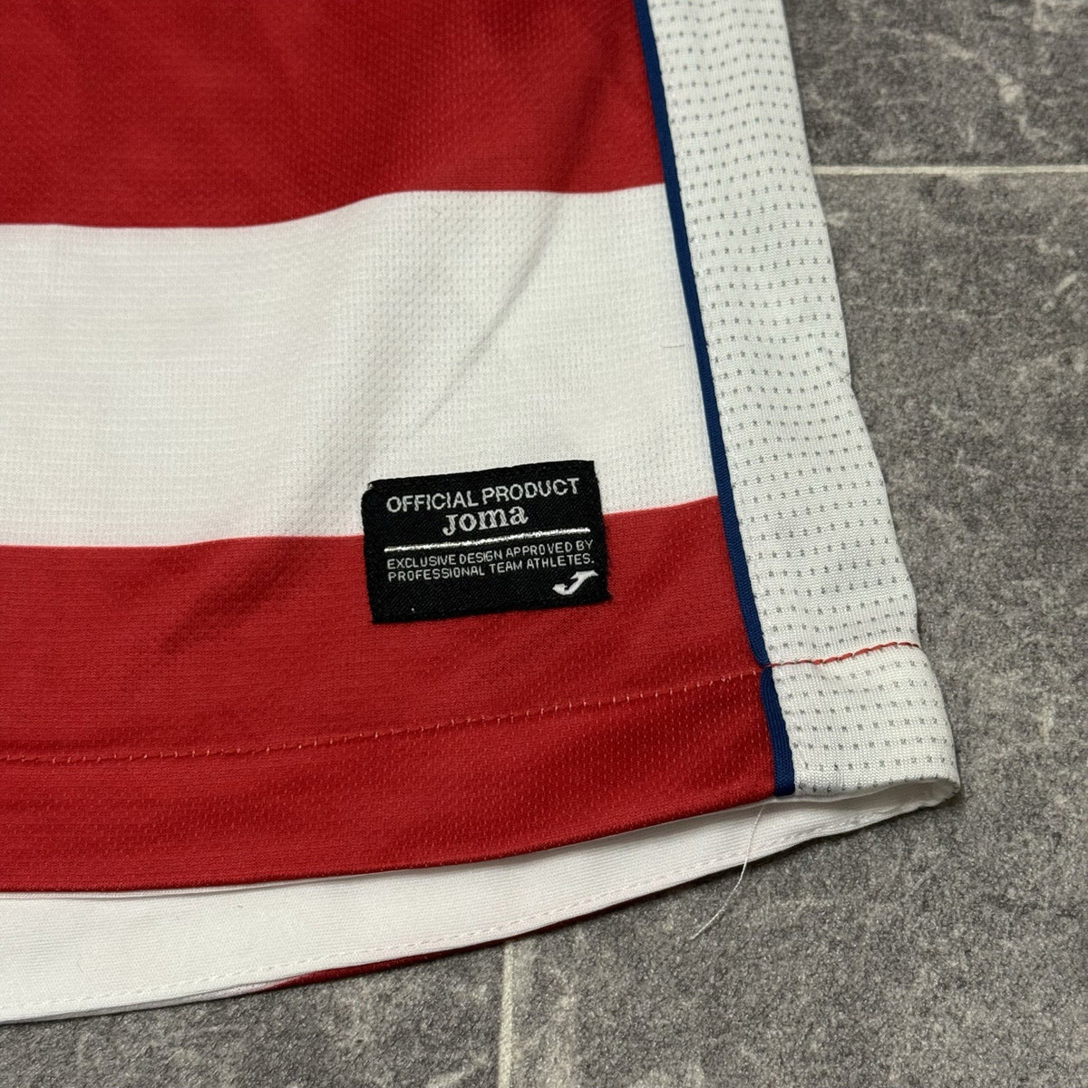 Granada Home Football Shirt 2016/17 Adults XL Joma Soccer Jersey