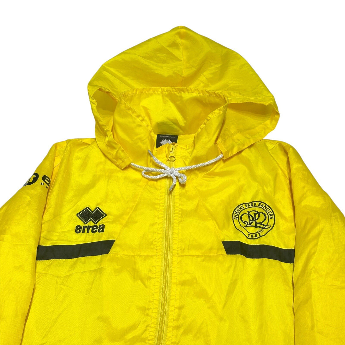 QPR Errea Full Zip Waterproof Training Jacket, XXS