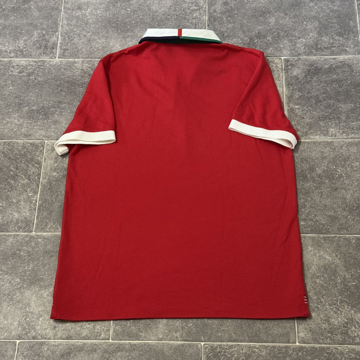 Canterbury British & Irish Lions rugby shirt jersey Medium Adults 2021