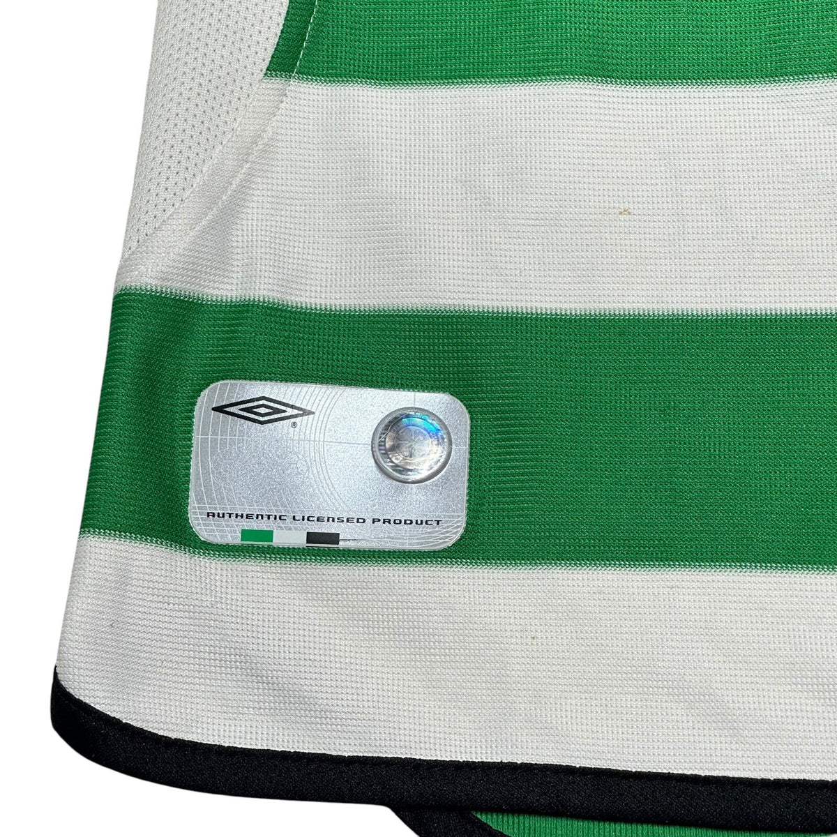 CELTIC 2002 2003 HOME FOOTBALL SHIRT SOCCER JERSEY UMBRO XL MEN