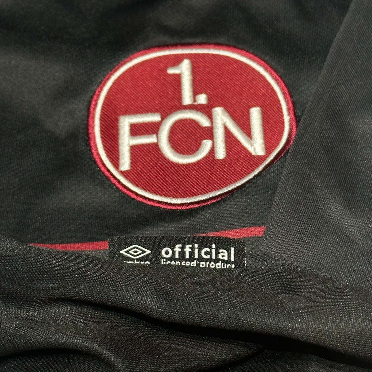 FC Nürnberg Third Shirt 2020/21 Umbro Official Jersey Size M